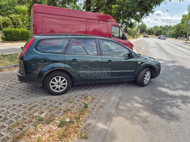 Ford Focus 