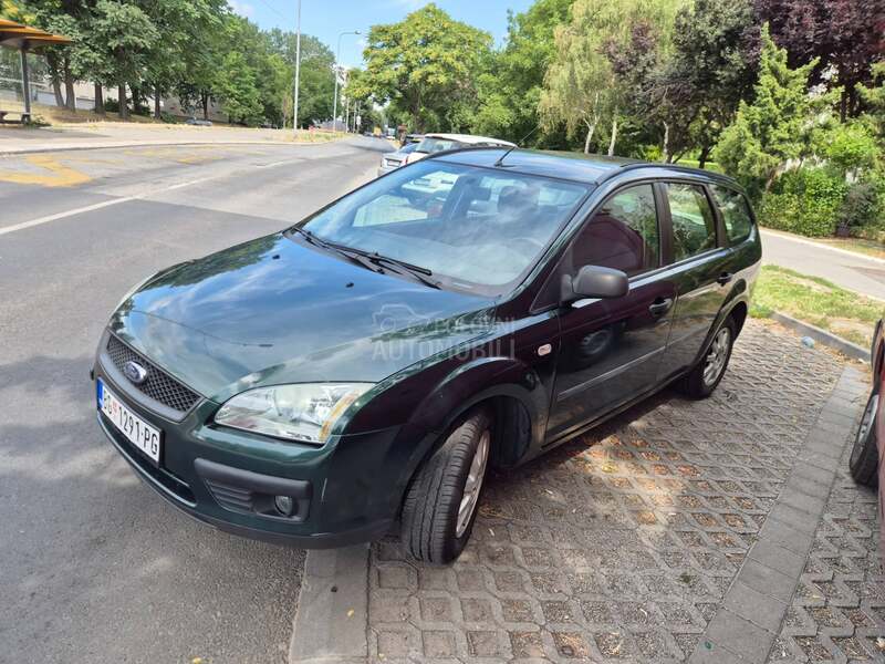Ford Focus 
