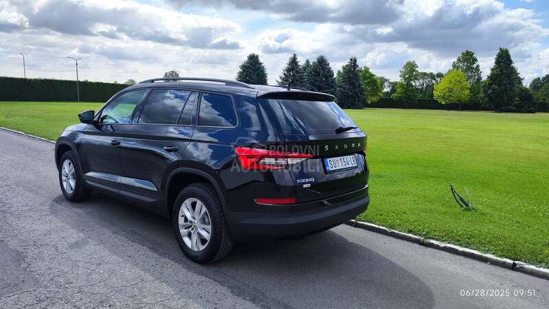 Škoda Kodiaq 1.5 TSI