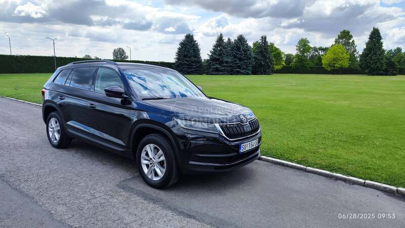 Škoda Kodiaq 1.5 TSI