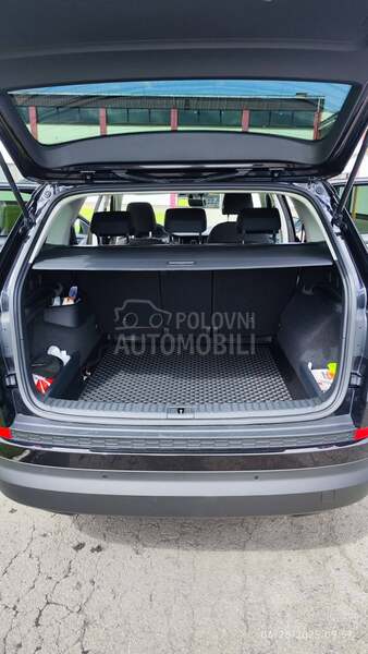 Škoda Kodiaq 1.5 TSI