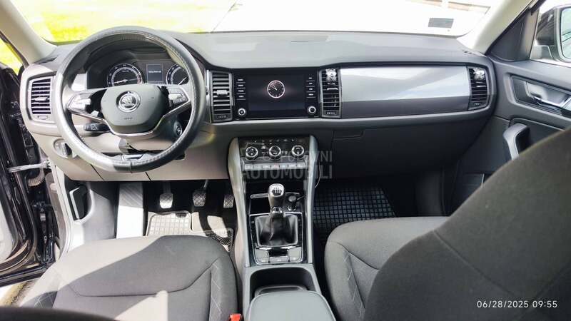 Škoda Kodiaq 1.5 TSI