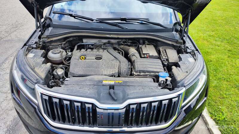 Škoda Kodiaq 1.5 TSI