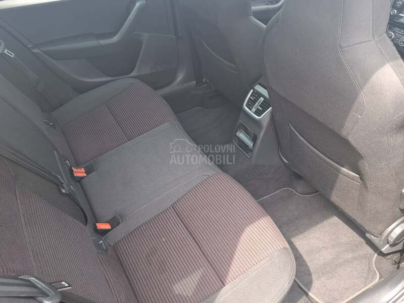Škoda Octavia 1.4 TSI CNG