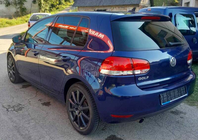 Volkswagen Golf 6 1,6TDI STYLE NOV