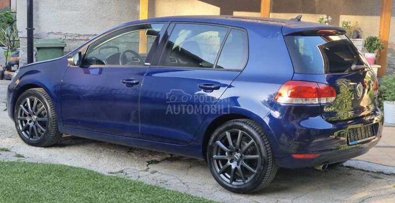 Volkswagen Golf 6 1,6TDI STYLE NOV