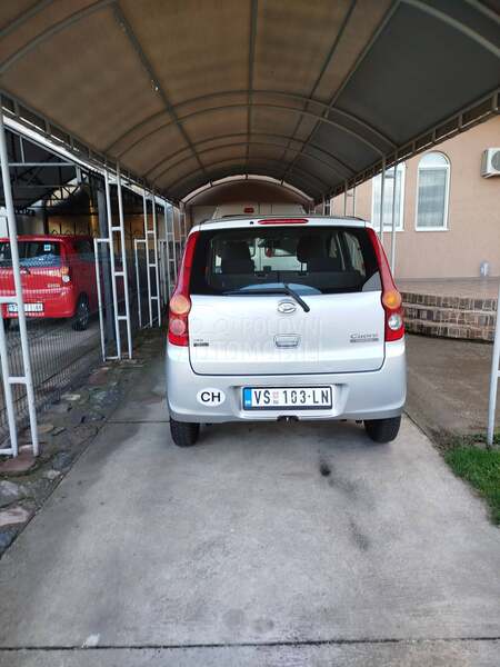 Daihatsu Cuore 1.0