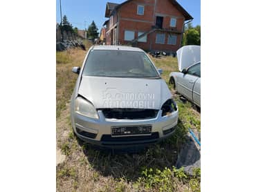 polovni delovi 1.6tdci za Ford C-Max od 2003. do 2010. god.
