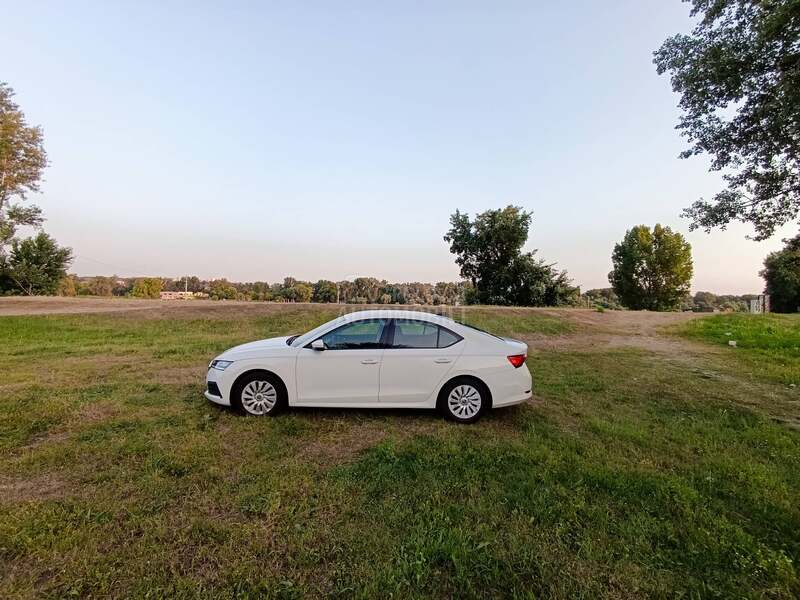 Škoda Octavia SRB LED REG 6br PERF
