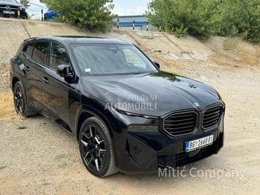 BMW XM 