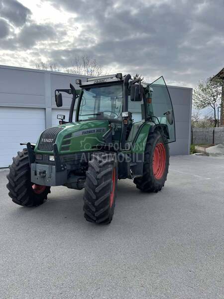 Fendt 307ci