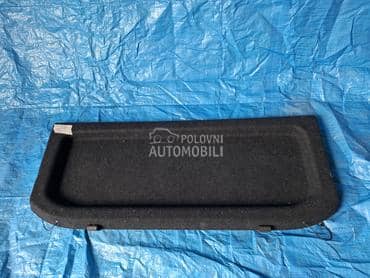 polica gepeka za Opel Corsa D