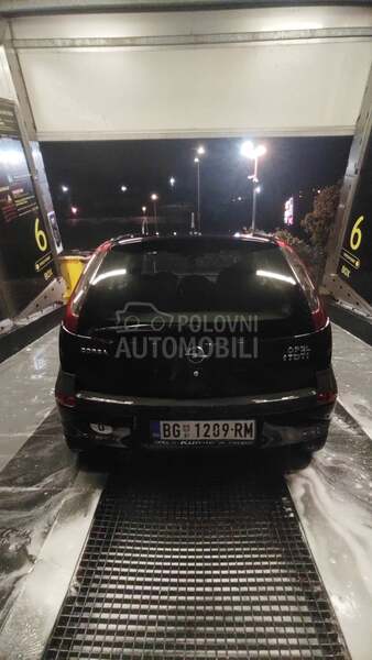 Opel Corsa C 