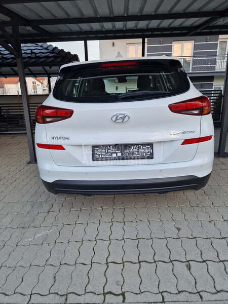 Hyundai Tucson 