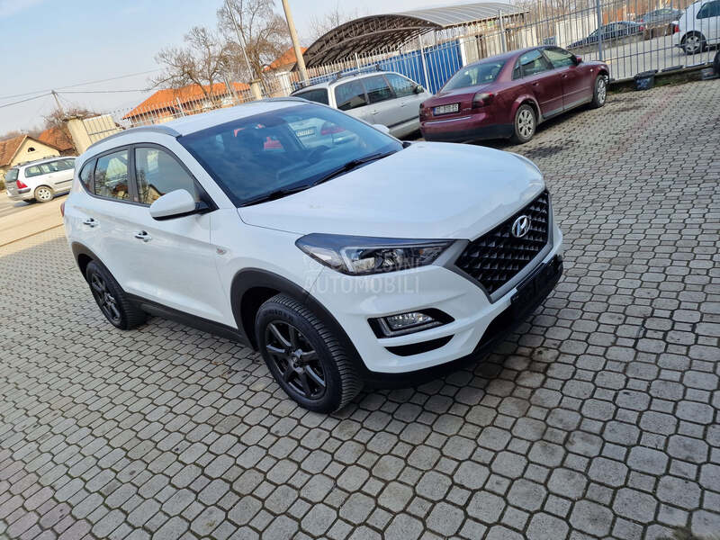 Hyundai Tucson 