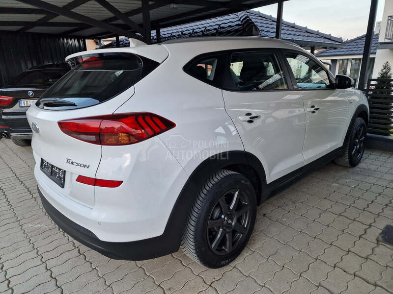 Hyundai Tucson 