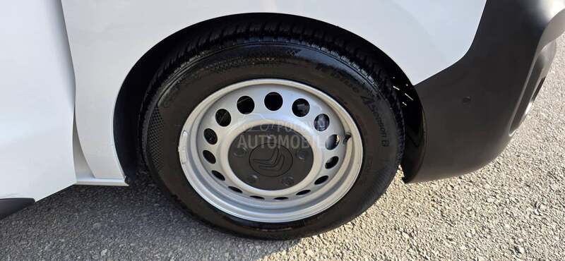 Citroen Jumpy N1 3sed.1000kg