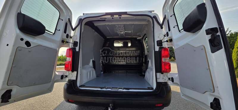 Citroen Jumpy N1 3sed.1000kg