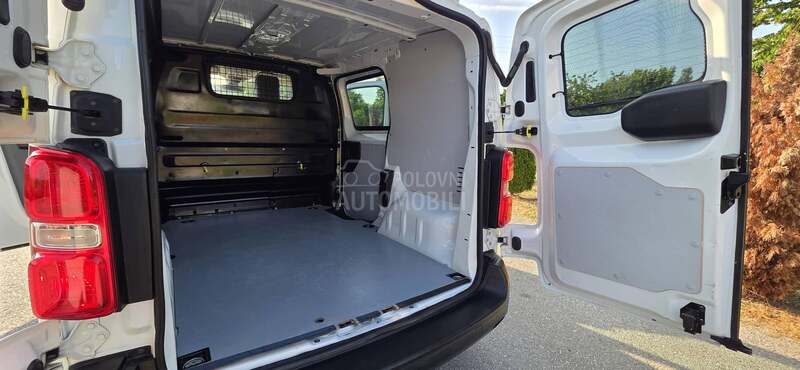 Citroen Jumpy N1 3sed.1000kg