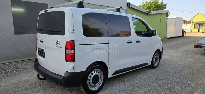 Citroen Jumpy N1 3sed.1000kg