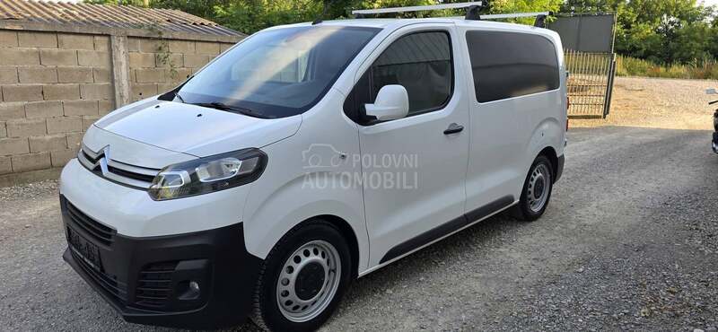 Citroen Jumpy N1 3sed.1000kg