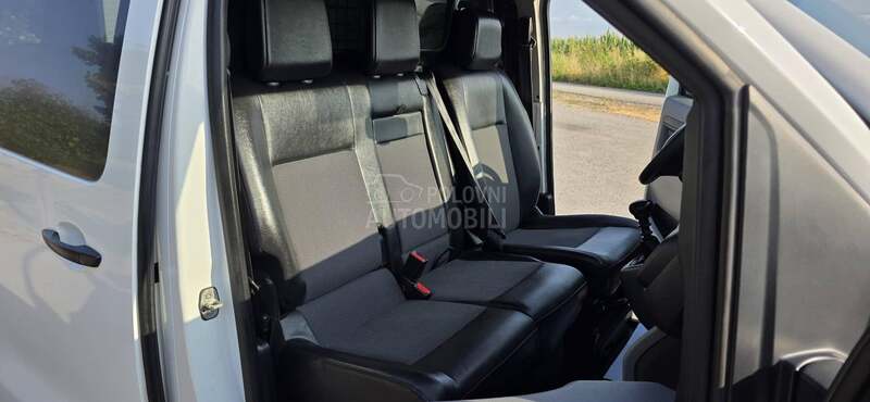 Citroen Jumpy N1 3sed.1000kg