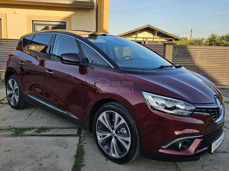 Renault Scenic //TOOP STANjE