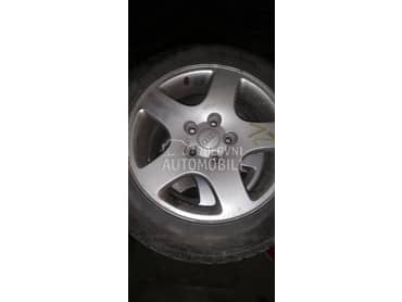 Aluminijumske felne  16" 5 x 112