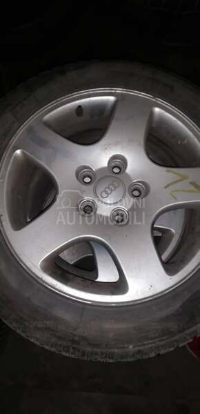 Aluminijumske felne  16" 5 x 112