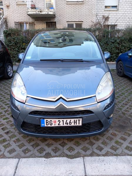 Citroen C4 Picasso 