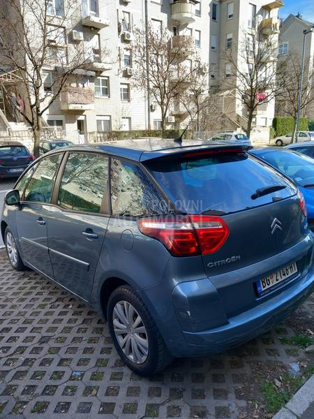 Citroen C4 Picasso 
