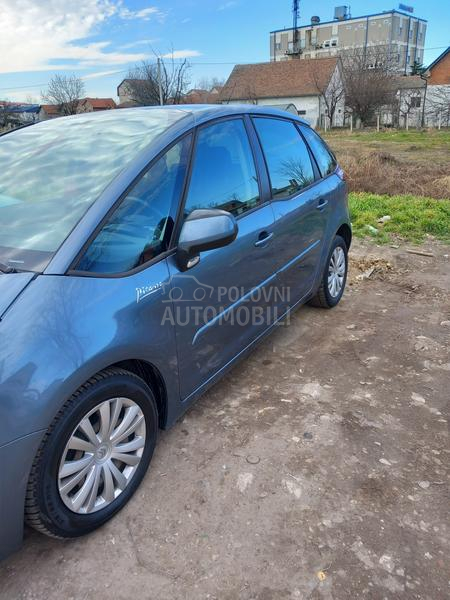 Citroen C4 Picasso 
