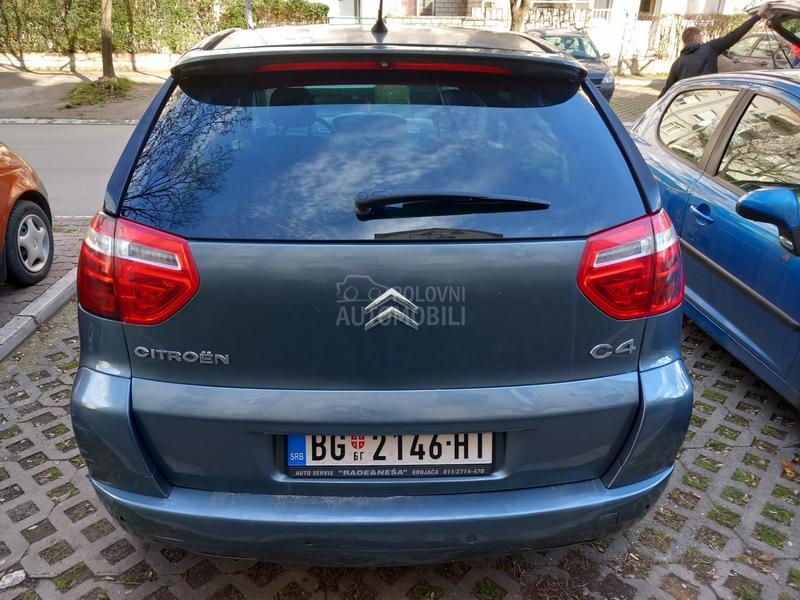Citroen C4 Picasso 