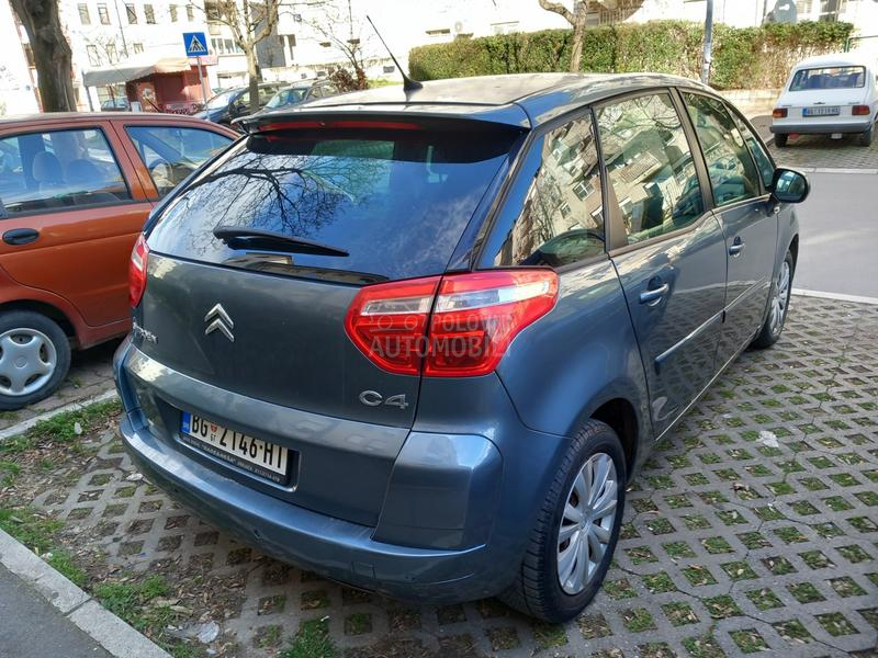 Citroen C4 Picasso 