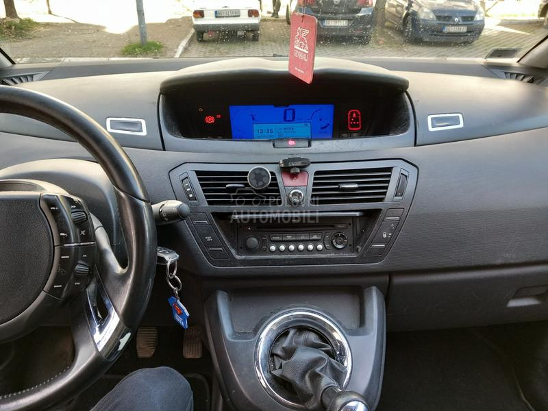 Citroen C4 Picasso 