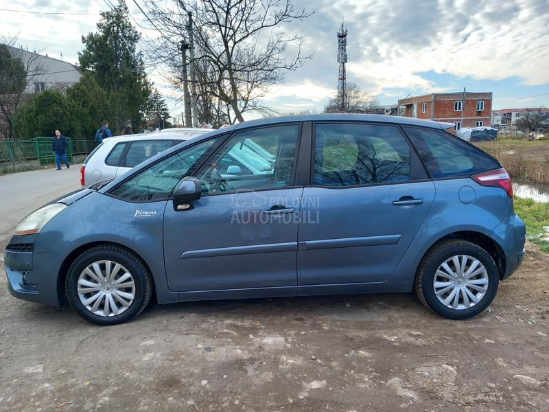 Citroen C4 Picasso 