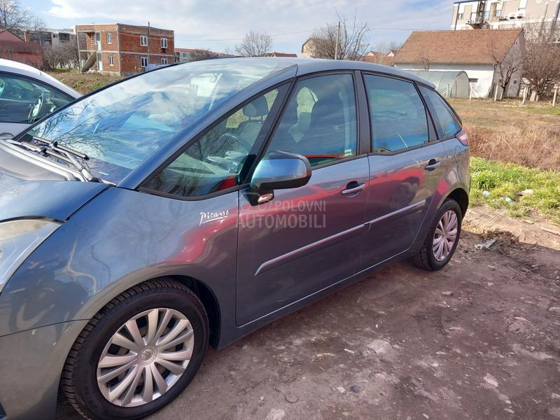 Citroen C4 Picasso 