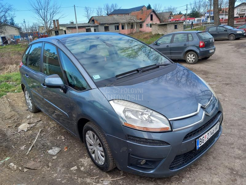 Citroen C4 Picasso 