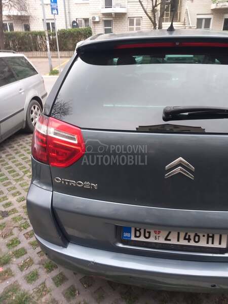 Citroen C4 Picasso 
