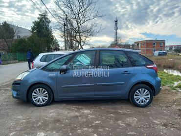 Citroen C4 Picasso 