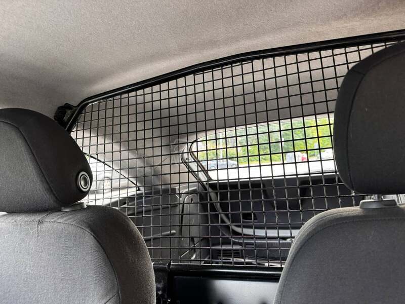 Opel Corsa D Van