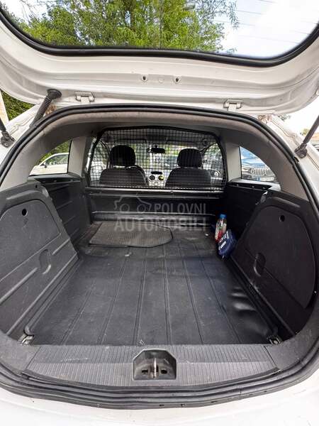 Opel Corsa D Van