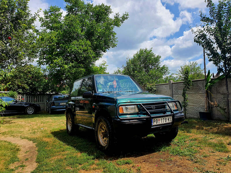 Suzuki Vitara 