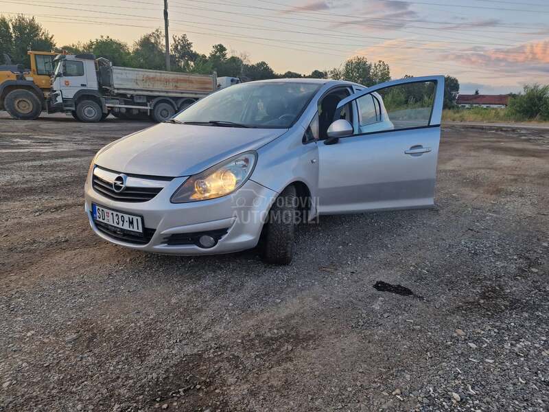 Opel Corsa D A.U.T.O.M.A.T.I.K