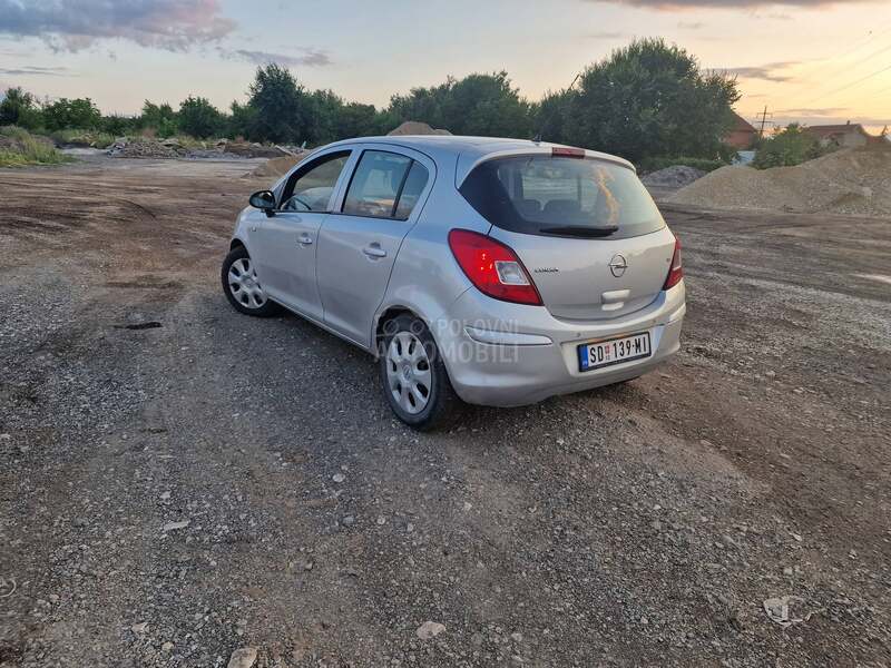 Opel Corsa D A.U.T.O.M.A.T.I.K