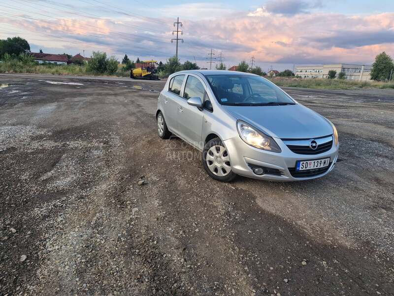Opel Corsa D A.U.T.O.M.A.T.I.K