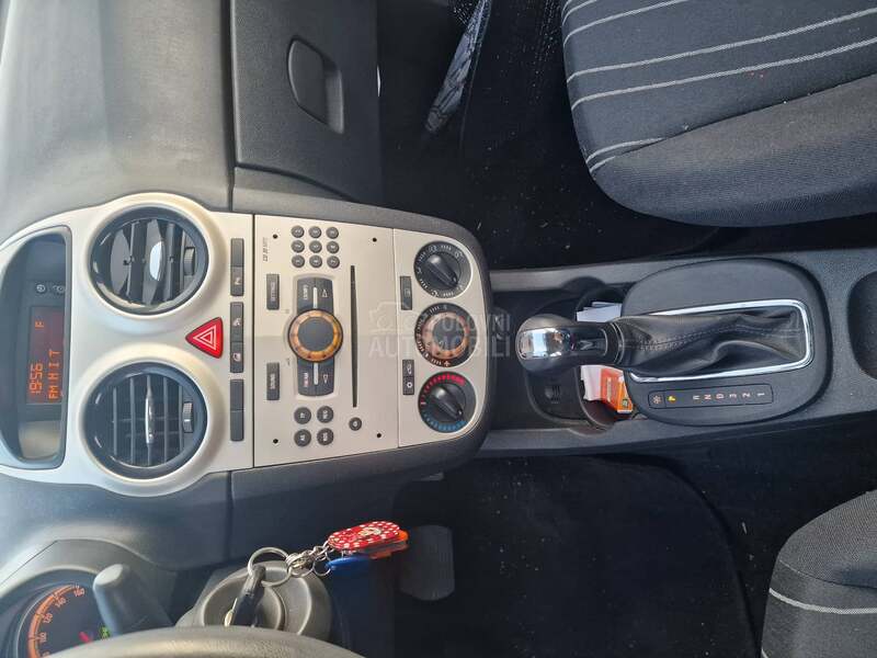 Opel Corsa D A.U.T.O.M.A.T.I.K