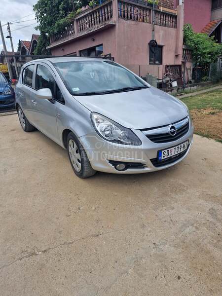 Opel Corsa D A.U.T.O.M.A.T.I.K