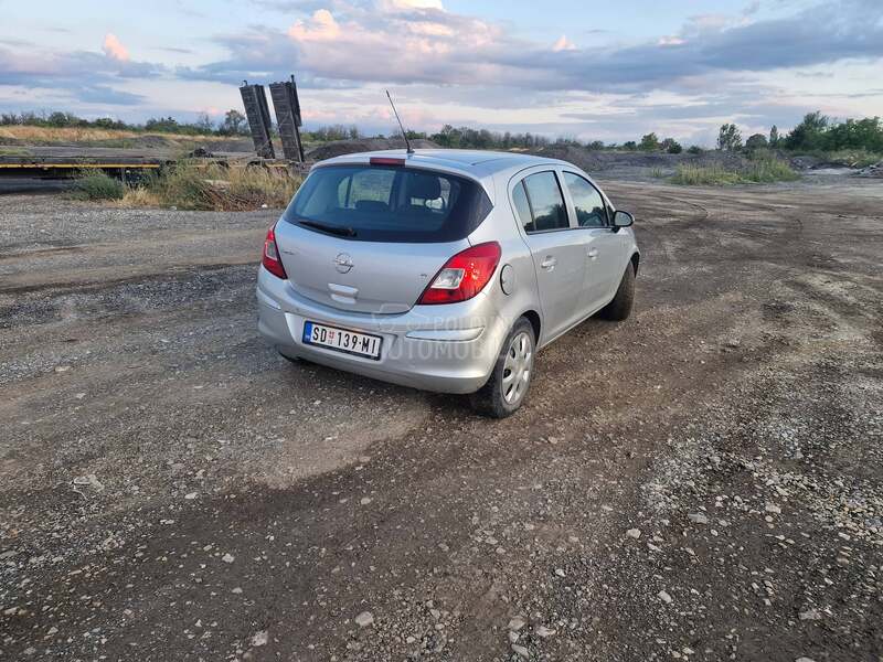 Opel Corsa D A.U.T.O.M.A.T.I.K