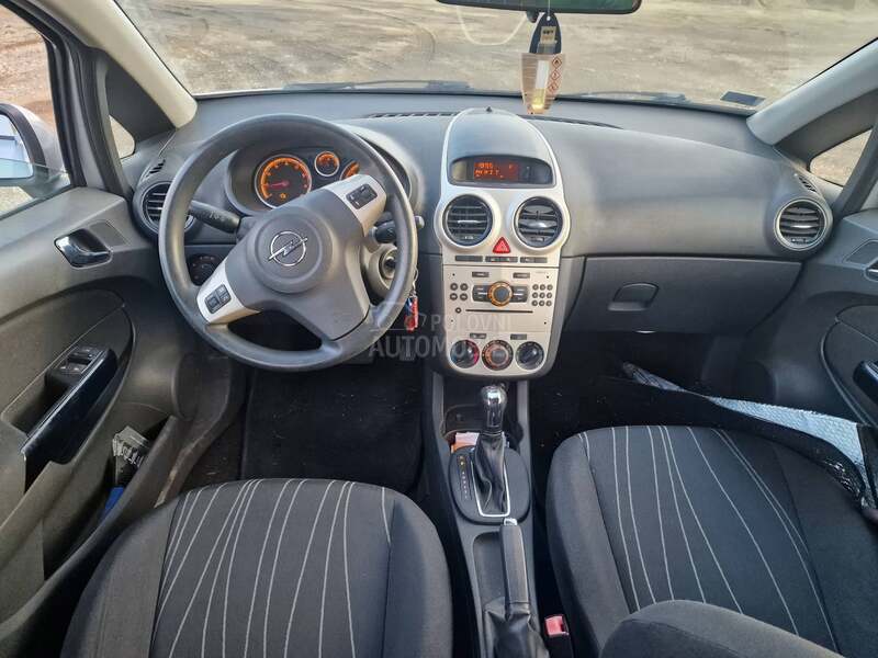 Opel Corsa D A.U.T.O.M.A.T.I.K